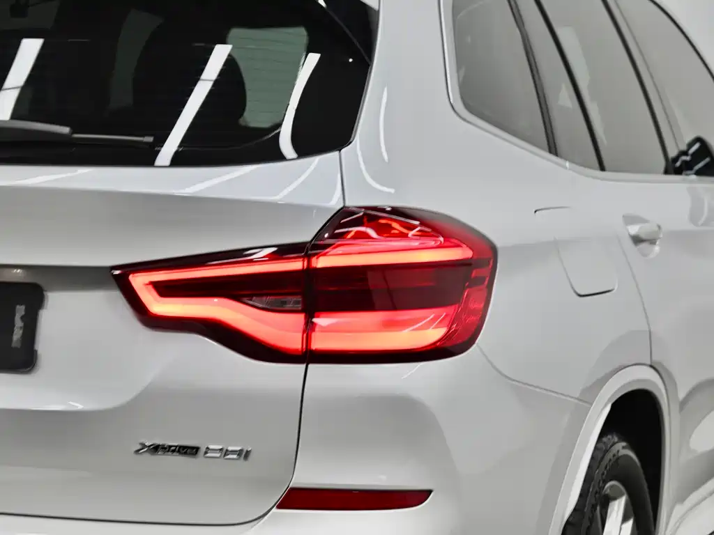 BMW X3 — миниатюра 34
