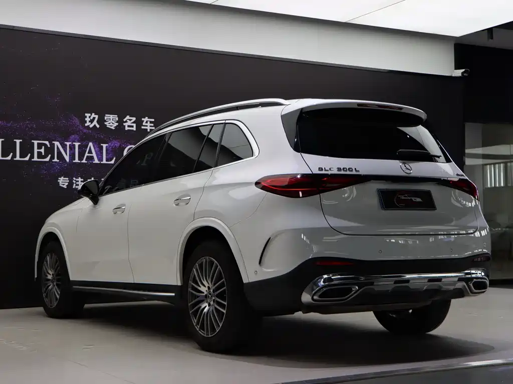 Mercedes-Benz GLC — миниатюра 6