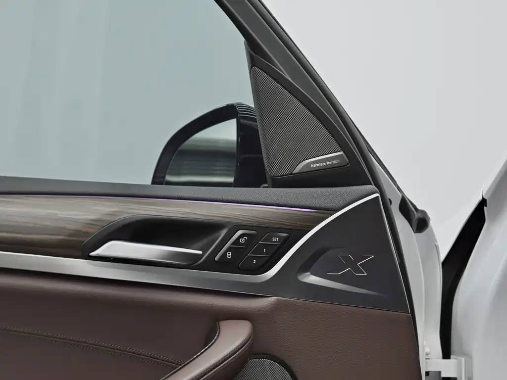BMW X3 — миниатюра 19