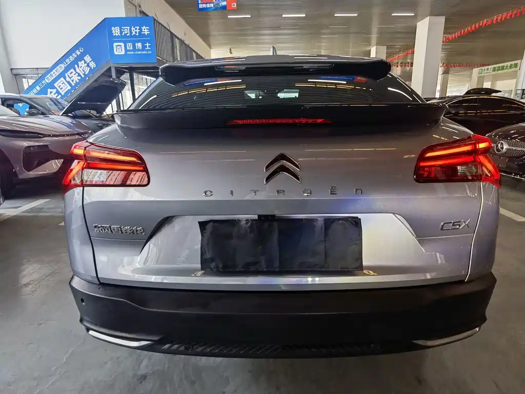 Citroen C5 X — миниатюра 5