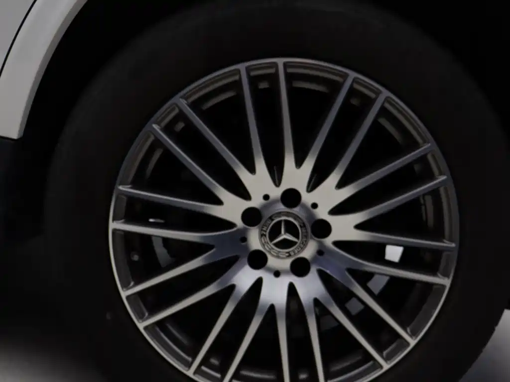 Mercedes-Benz GLC — миниатюра 17
