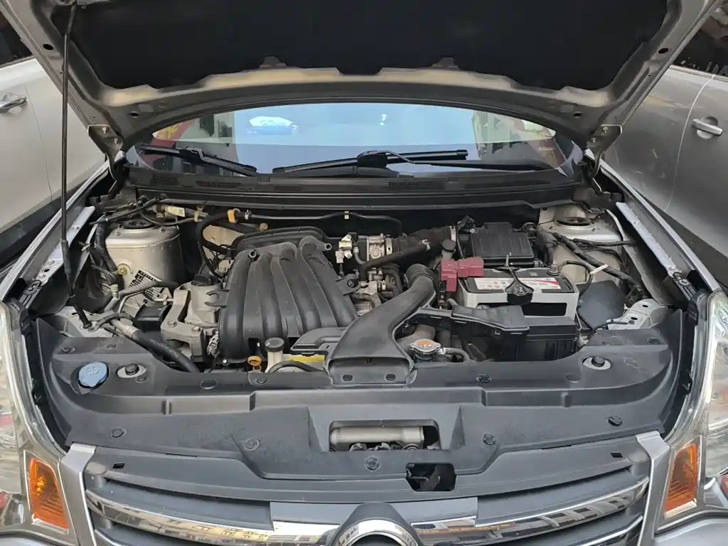 Nissan Sylphy — миниатюра 21