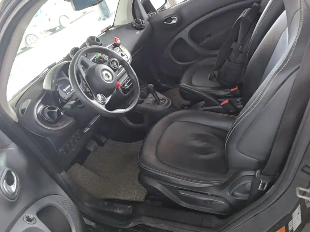smart Smart Fortwo — миниатюра 15