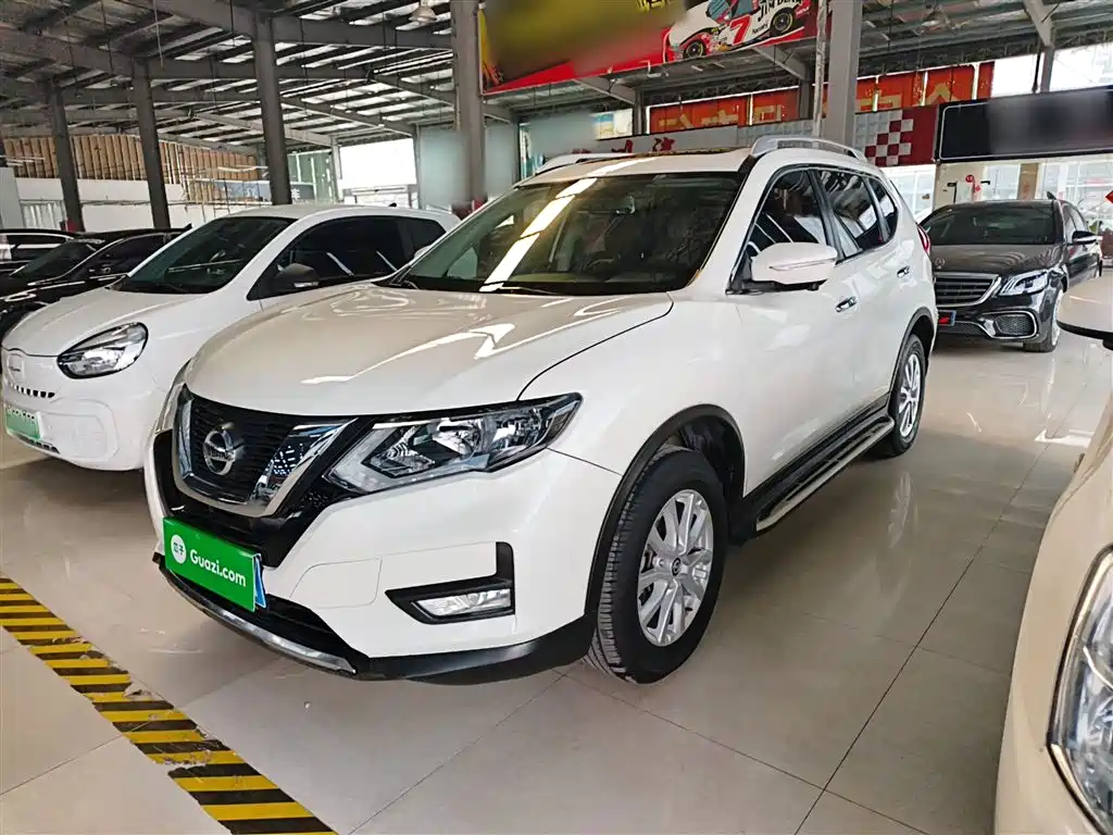 Nissan X-Trail 2017