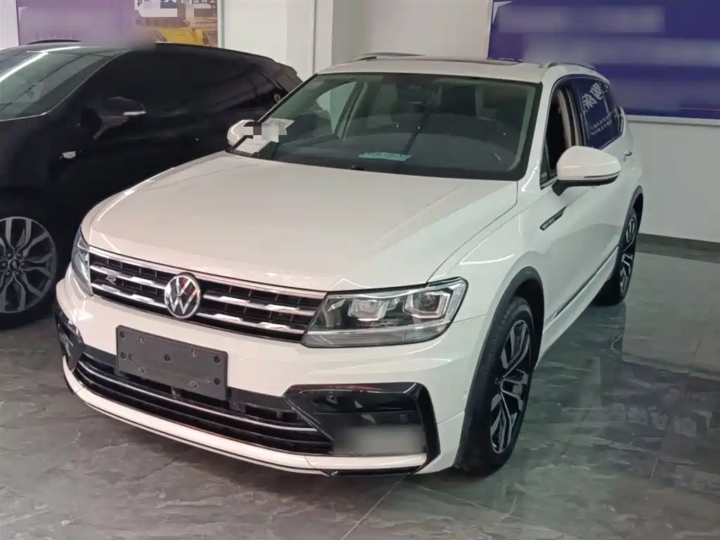 Volkswagen Tiguan L 2021