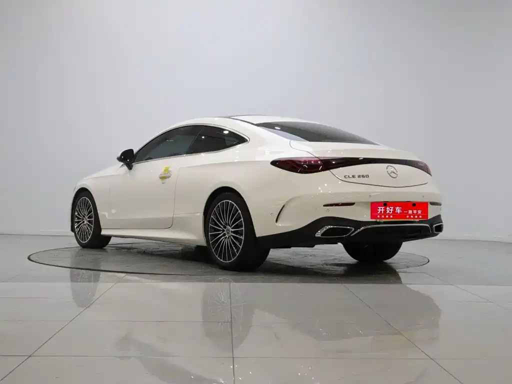Mercedes-Benz CLE — миниатюра 6
