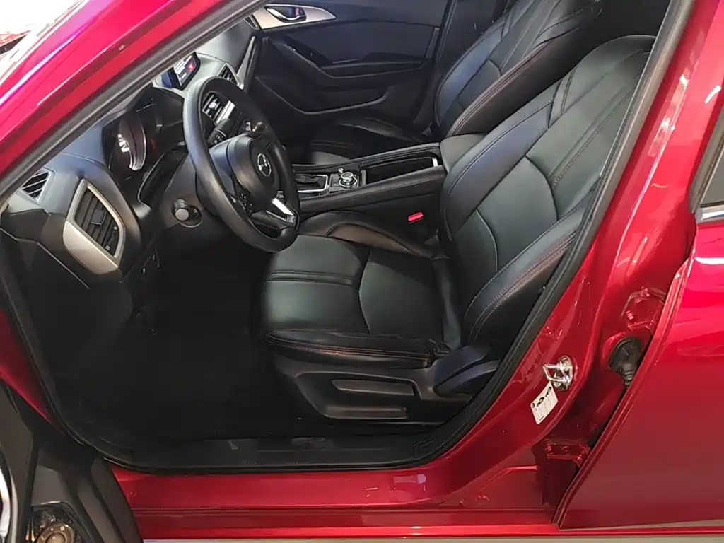 Mazda 3 Axela — миниатюра 15