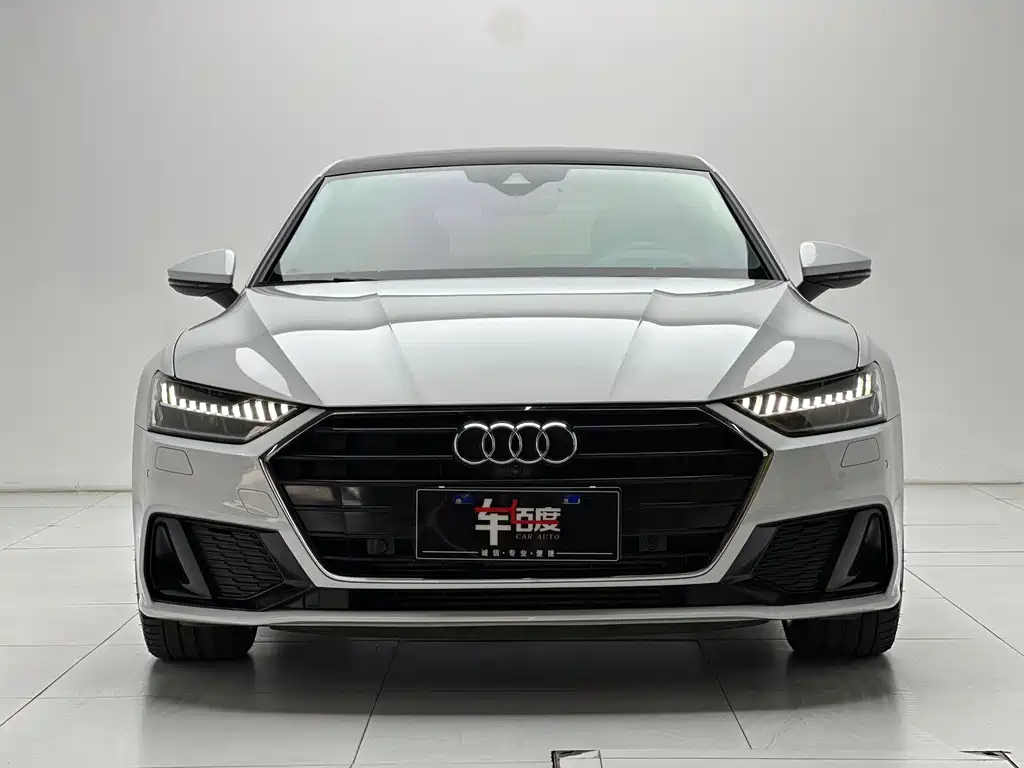 Audi A7 — миниатюра 2