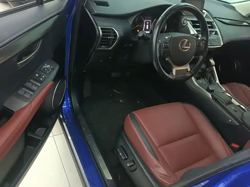 Lexus NX — миниатюра 16