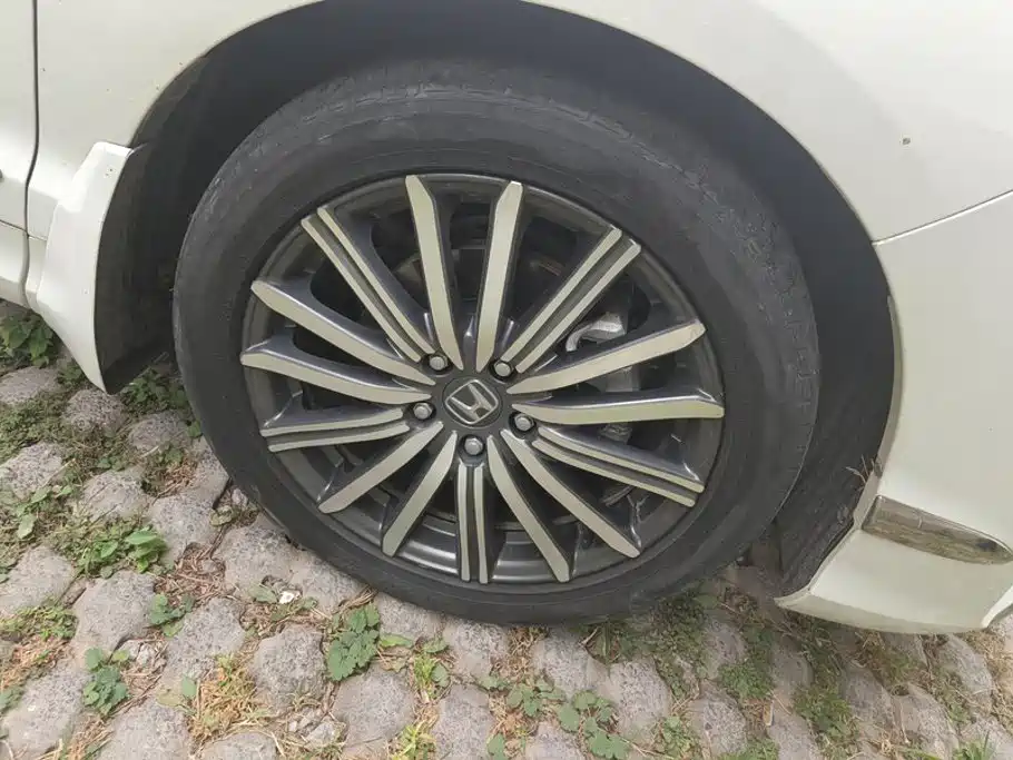 Honda Elysion — миниатюра 6