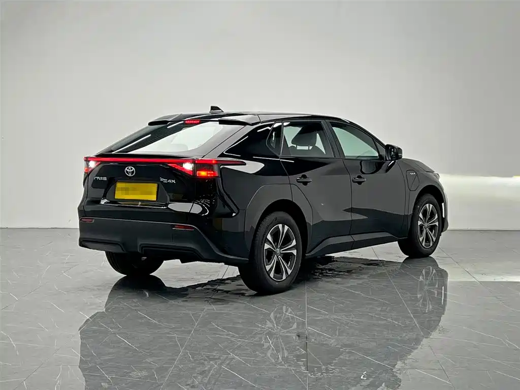 Toyota Peng Ji 4X — миниатюра 6