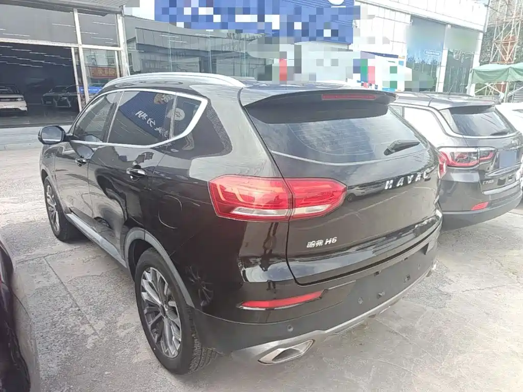 Haval H6 — миниатюра 5