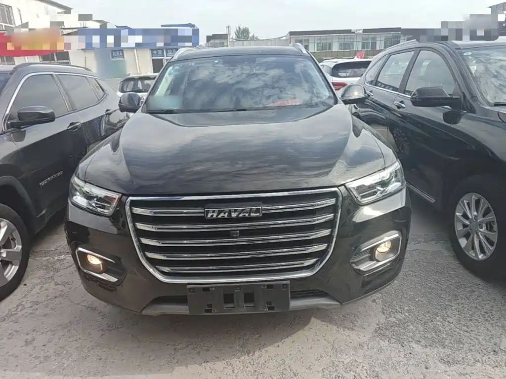 Haval H6 — миниатюра 3