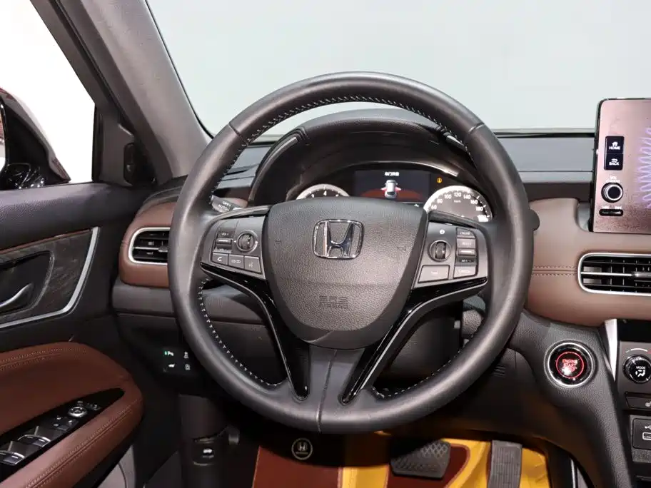 Honda UR-V — миниатюра 12