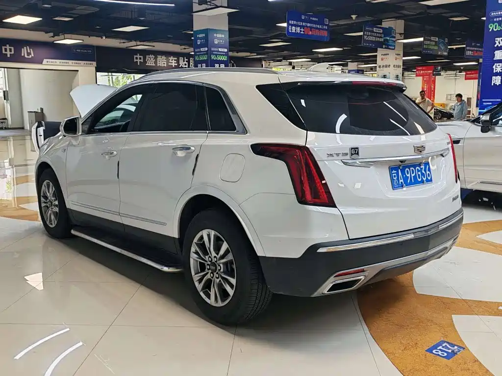 Cadillac XT5 — миниатюра 12