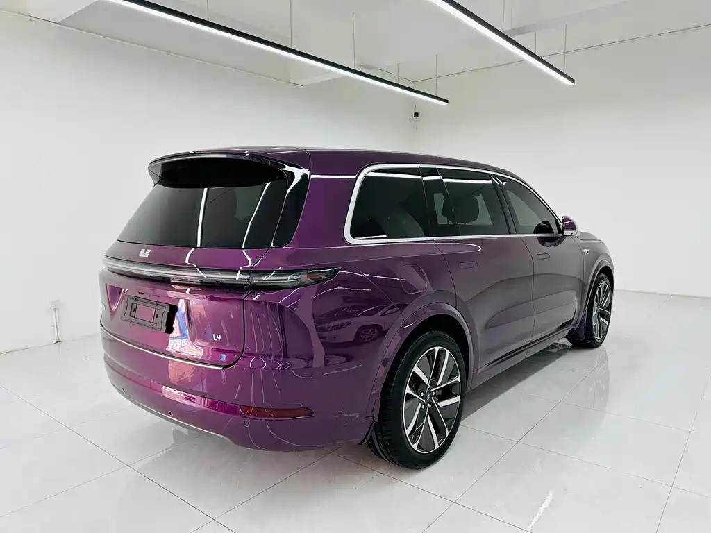 Li Auto Li L9 — миниатюра 6