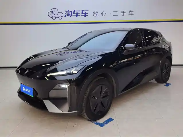 Changan Deepal DARK BLUE S07 2024