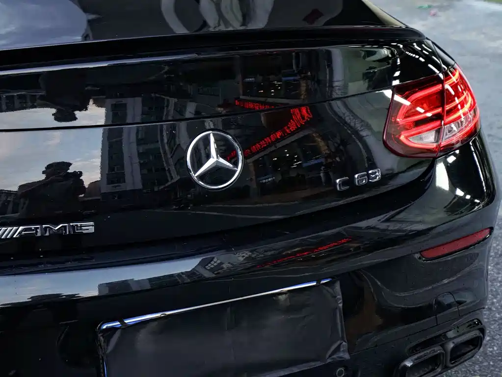 Mercedes-Benz C-Class AMG — миниатюра 12