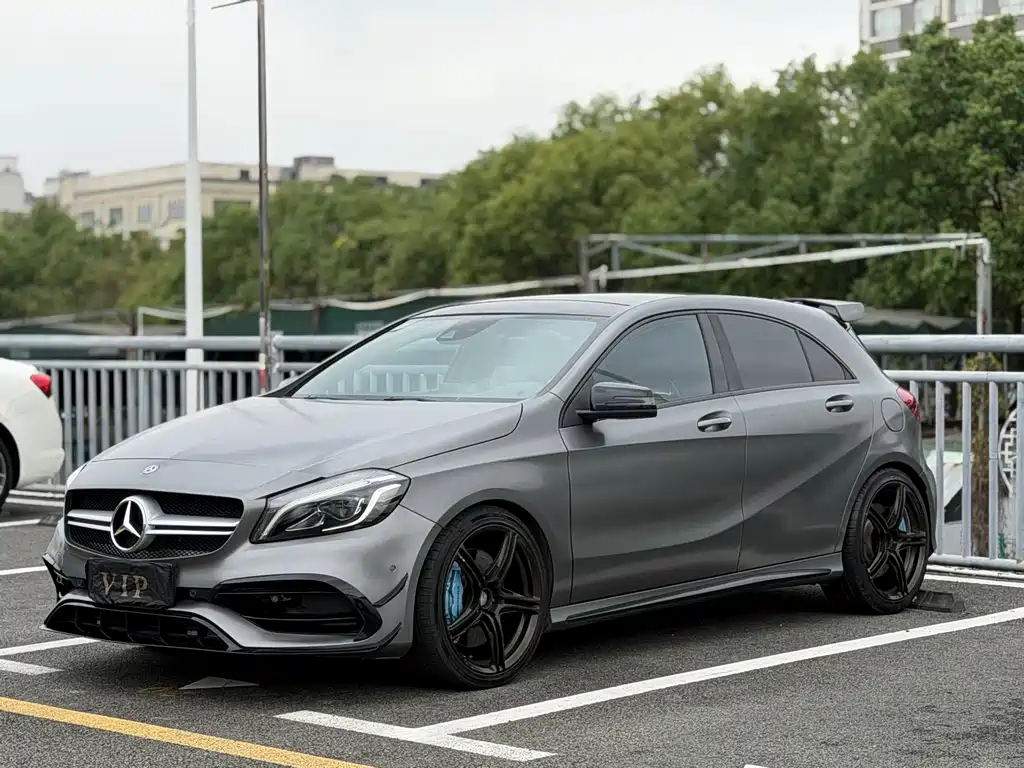 Mercedes-Benz A-Class AMG (Import) 2018