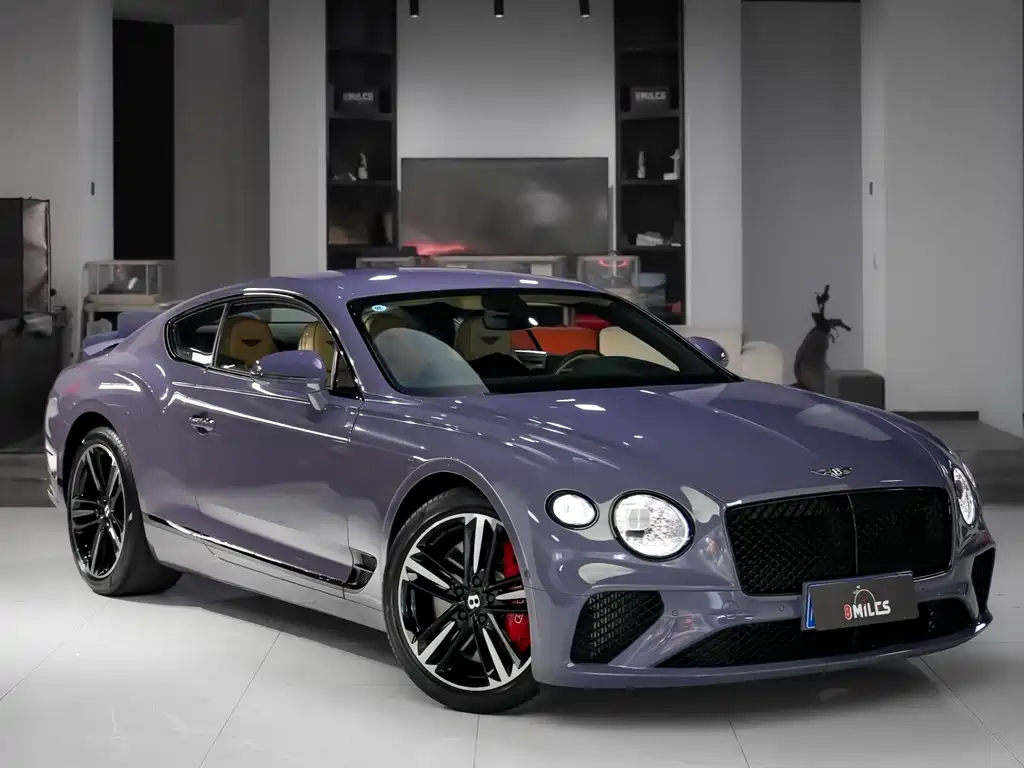 Bentley Continental 2021