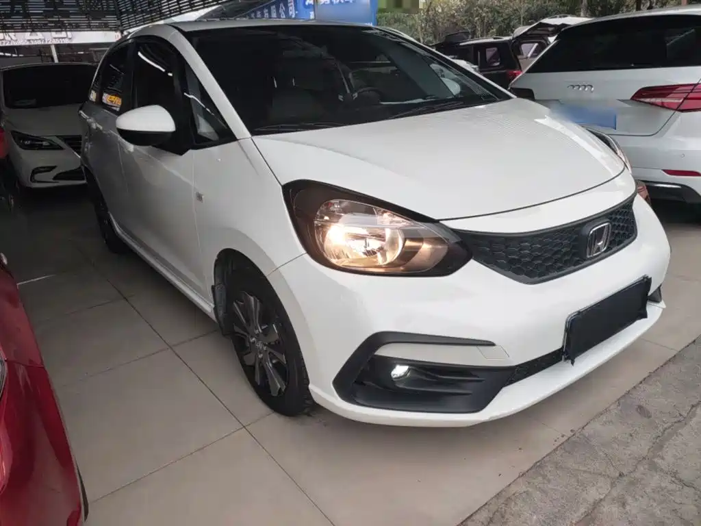 Honda Fit 2021 1.5L CVT