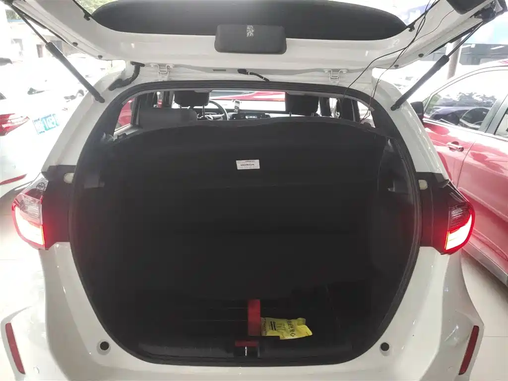 Honda Fit — фотографии объявления, Фото 19
