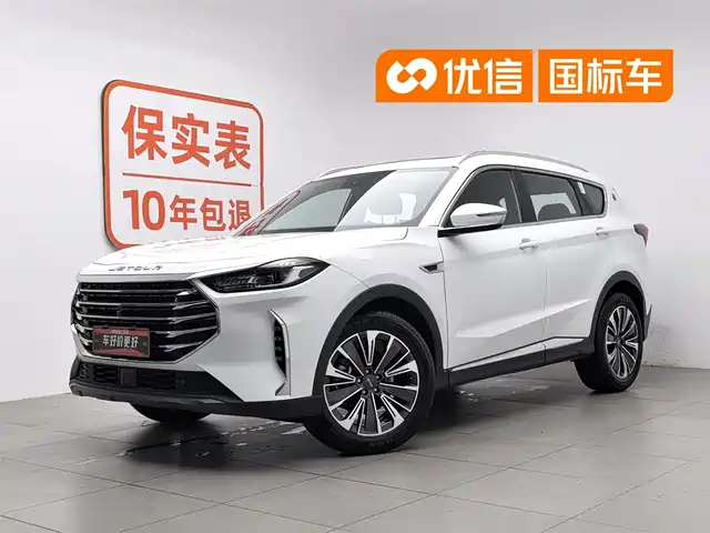 2026 JETOUR X70