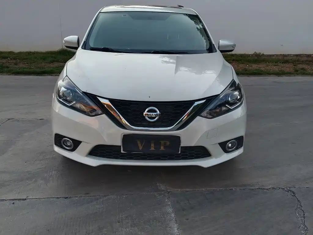 Nissan Sylphy — миниатюра 3
