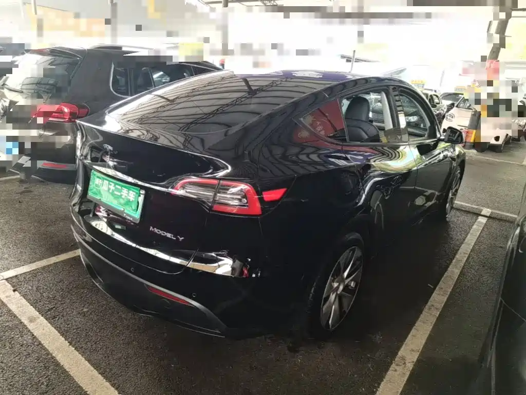 Tesla Model Y — миниатюра 7