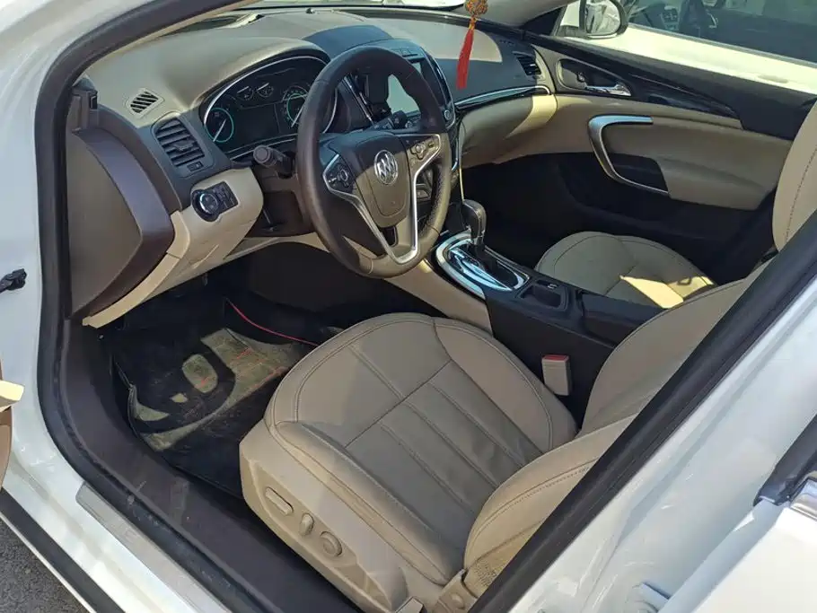 Buick Regal — миниатюра 9