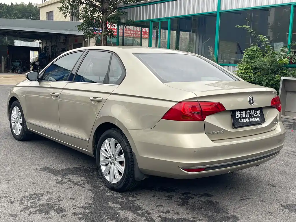 Volkswagen Bora 2018 1.5L AT Comfort