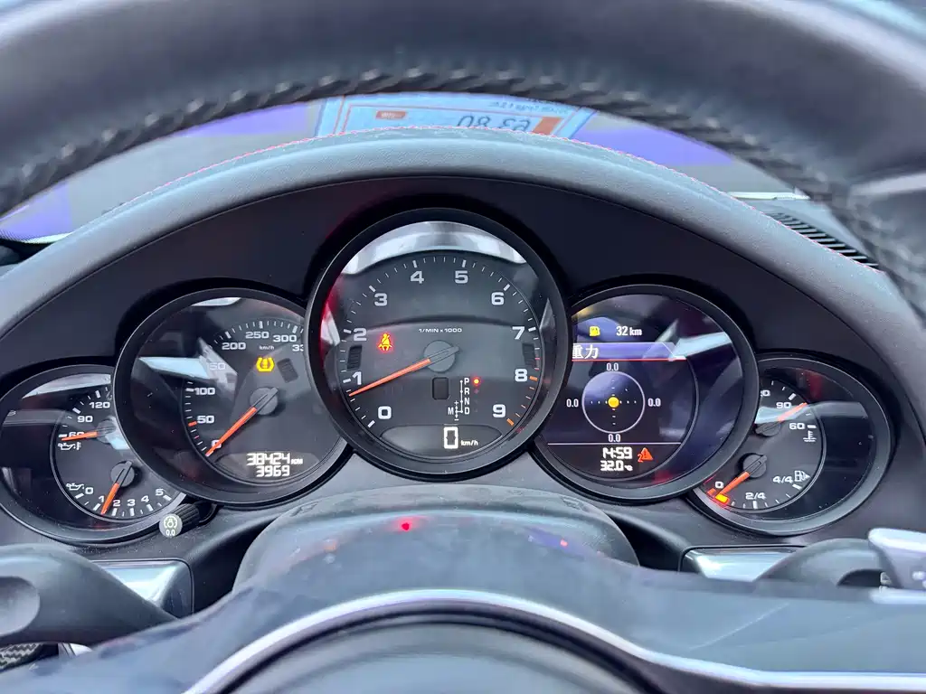 Porsche 911 — миниатюра 16