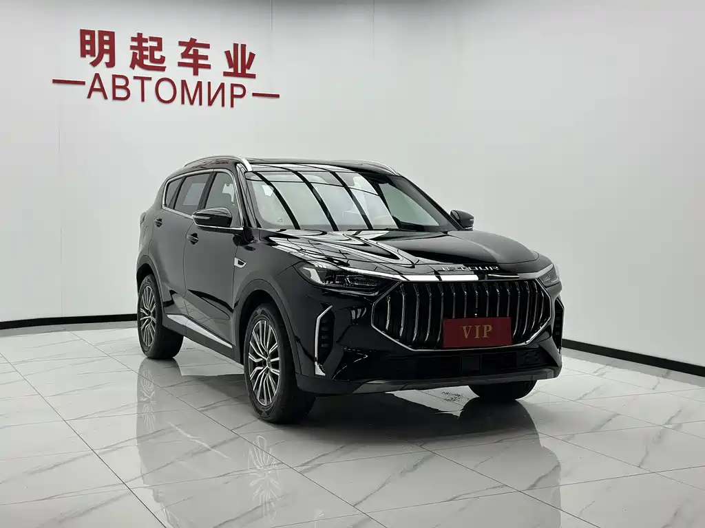 Jetour X70 PLUS — миниатюра 3