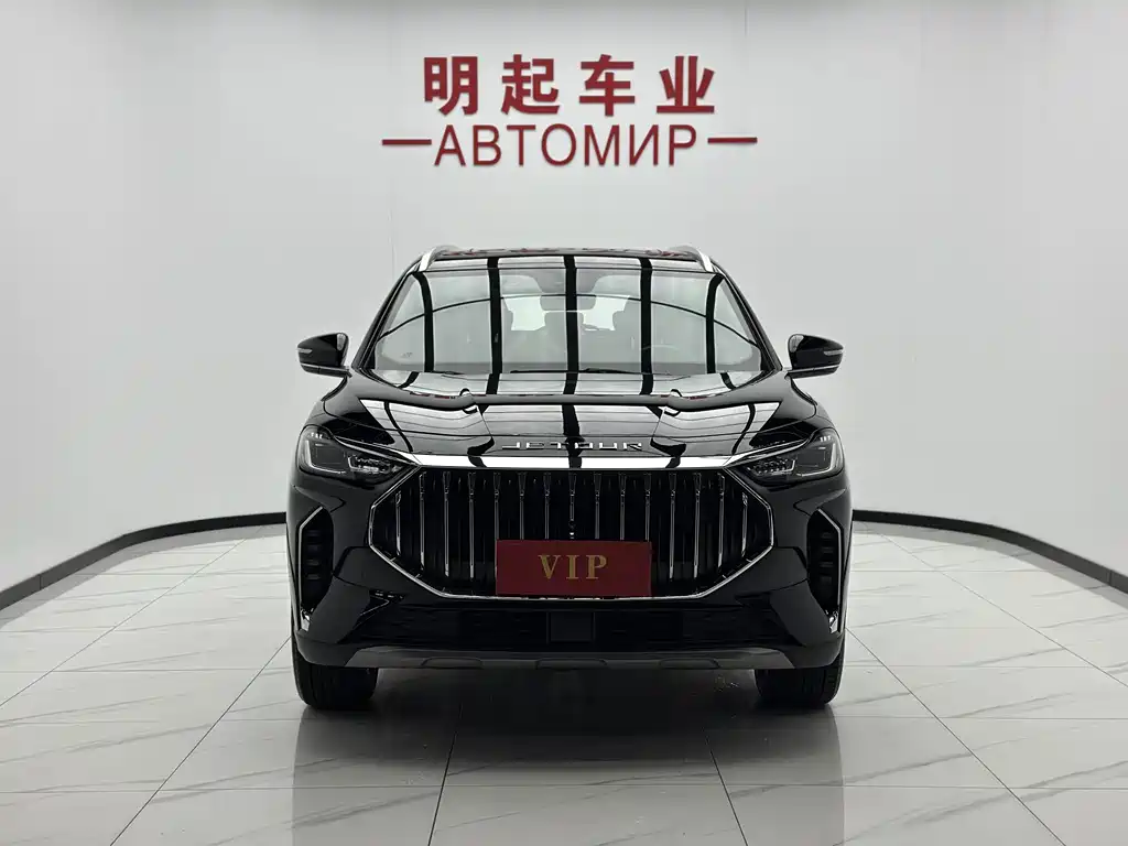 Jetour X70 PLUS — миниатюра 2
