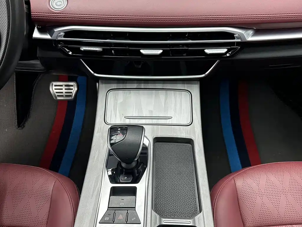 Jetour X70 PLUS — миниатюра 16