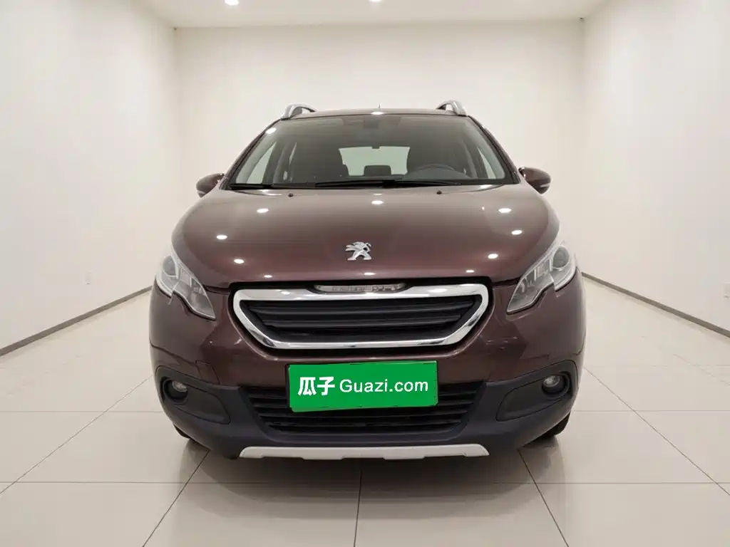 Peugeot 2008 — миниатюра 2