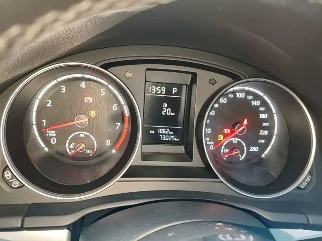 Volkswagen Scirocco — миниатюра 12