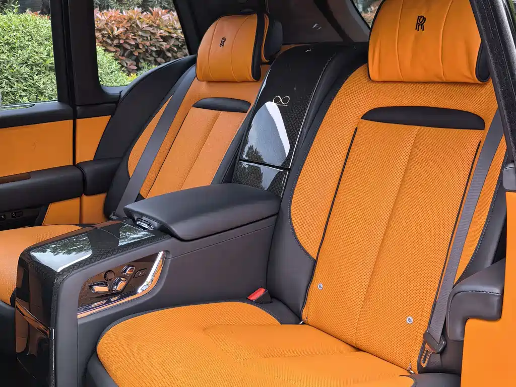 Rolls-Royce Cullinan 2020 Black Badge