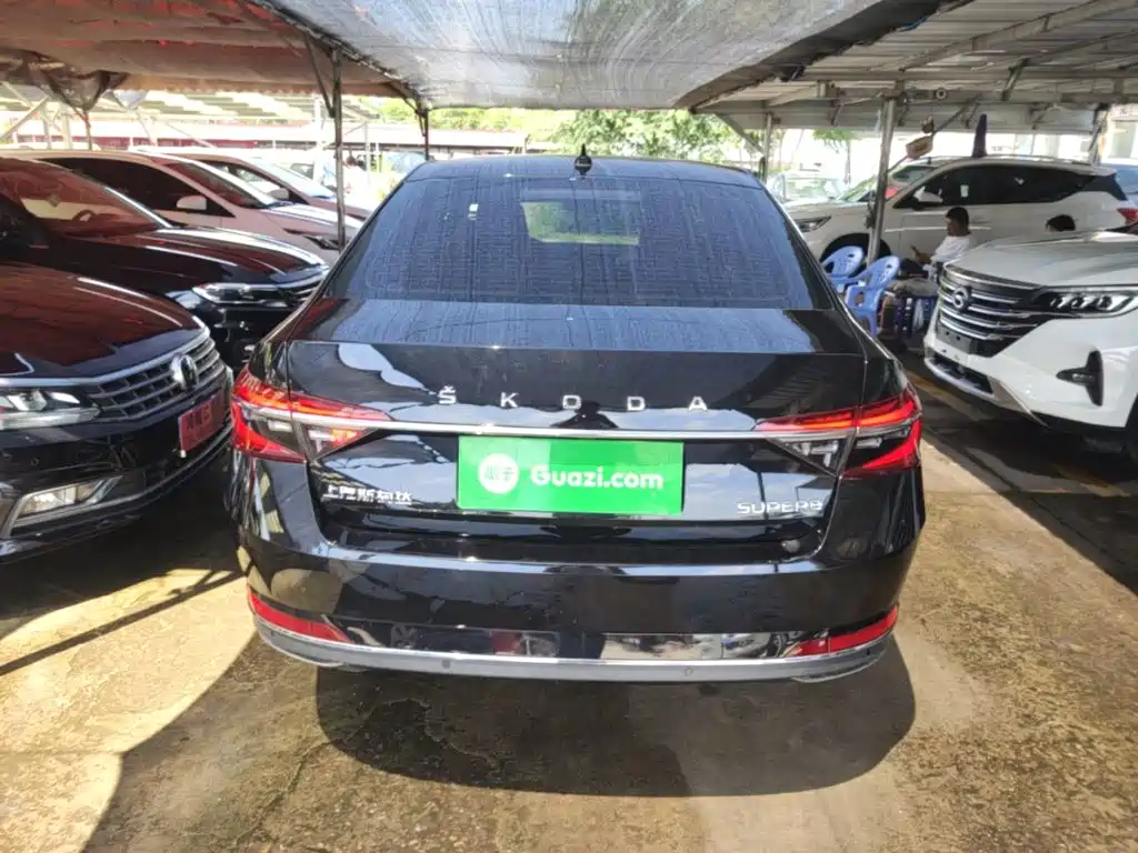 Skoda Superb 2024 TSI280 DSG Premium