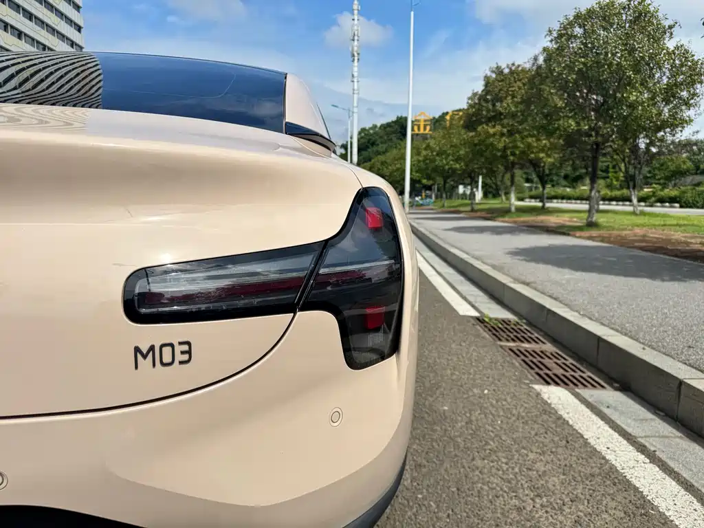 XPeng MONA M03 — миниатюра 9