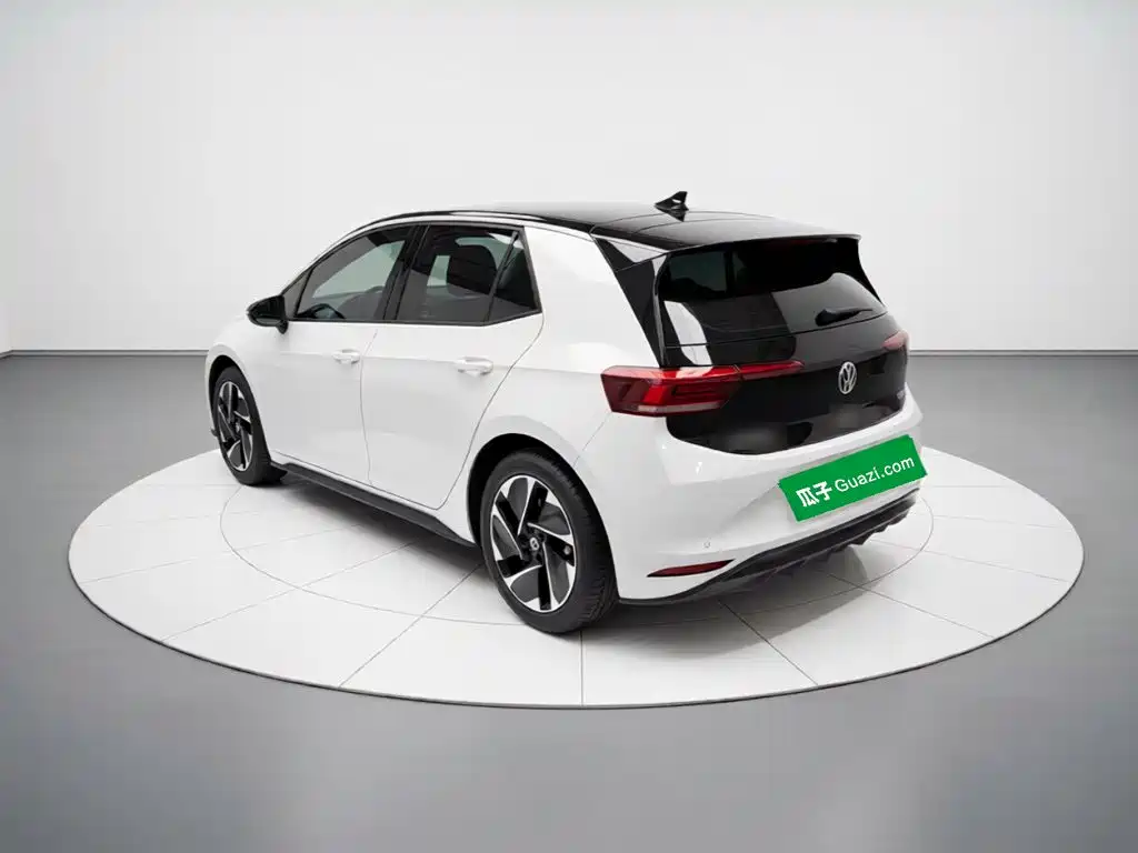 Volkswagen ID.3 — миниатюра 4