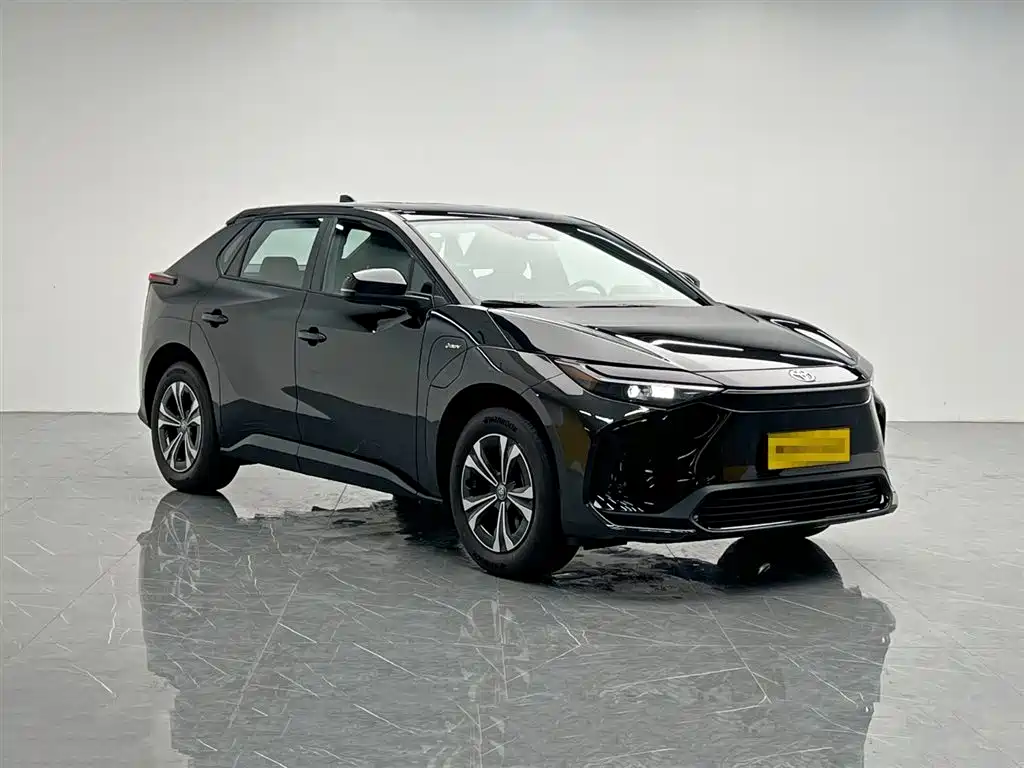 Toyota Peng Ji 4X — миниатюра 8