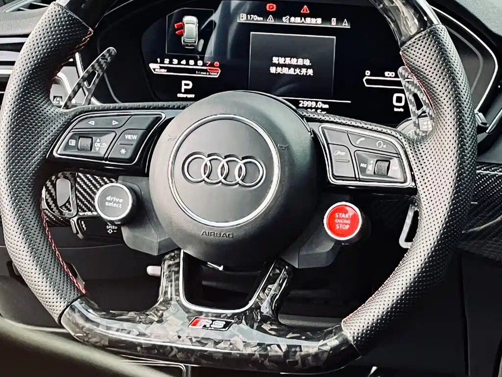 Audi RS 4 — миниатюра 5
