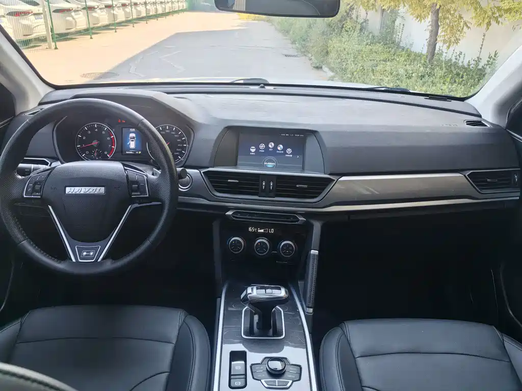 Haval H6 — миниатюра 7