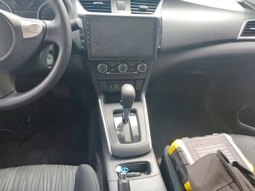 Nissan Sylphy — миниатюра 14