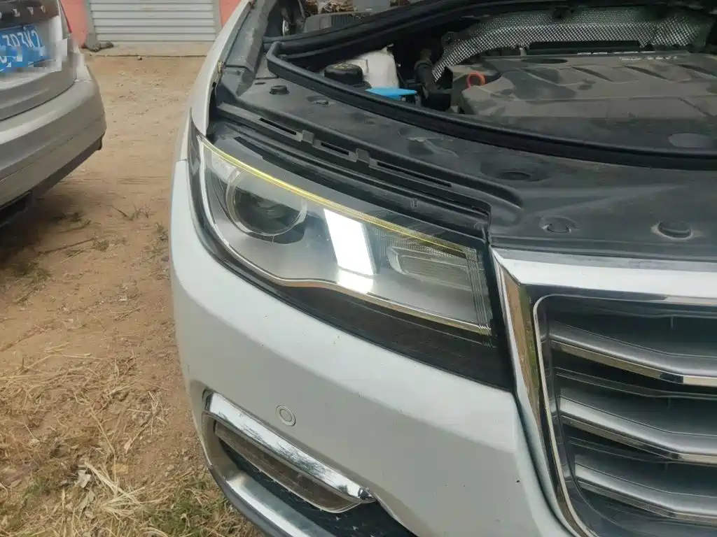 Haval H7 — миниатюра 7