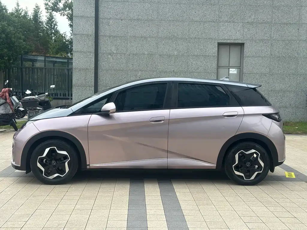 BYD Dolphin — миниатюра 3