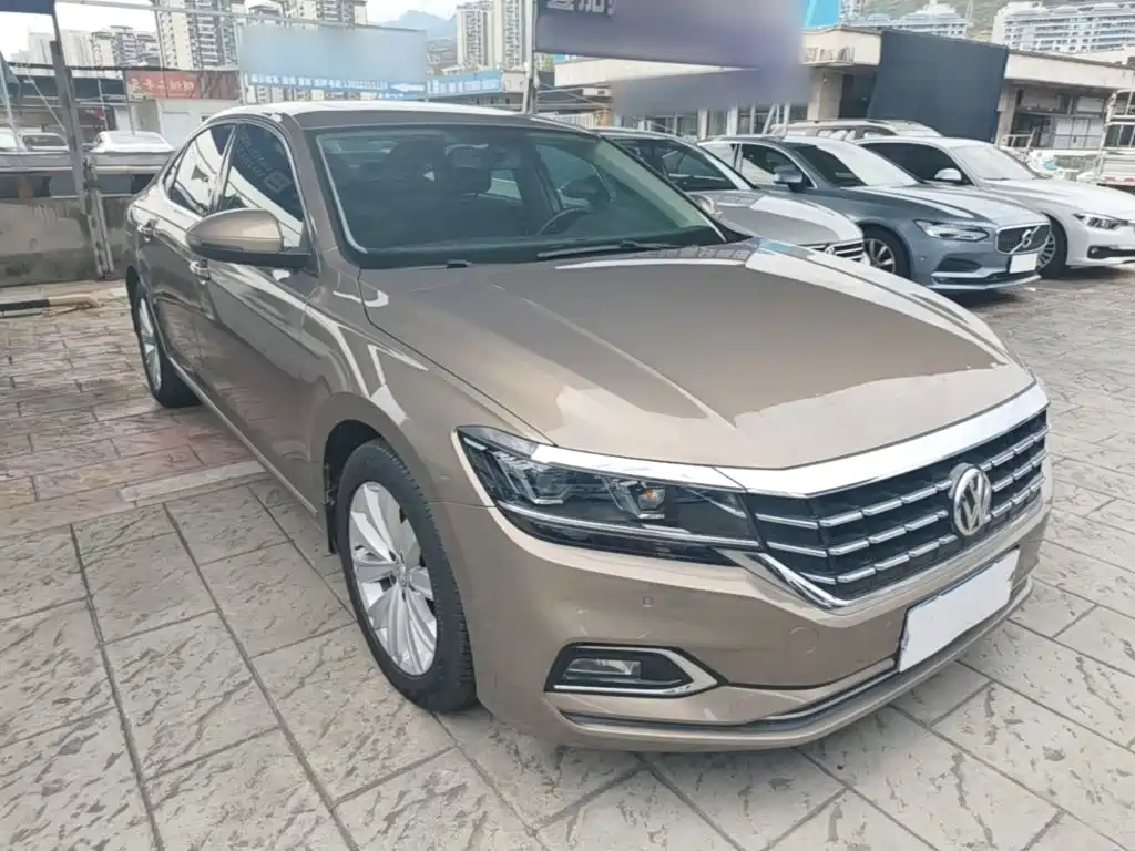 Volkswagen Passat — миниатюра 4