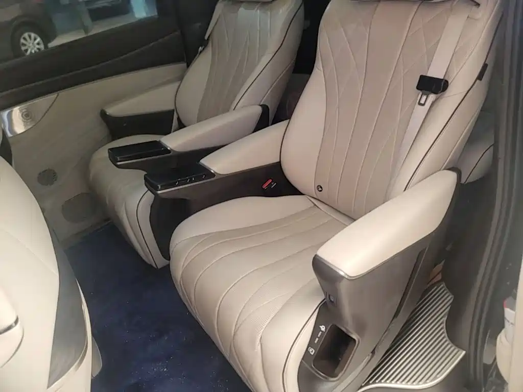 Denza Denza D9 — миниатюра 17