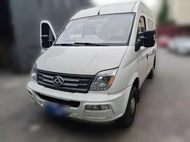 Maxus V80 2021